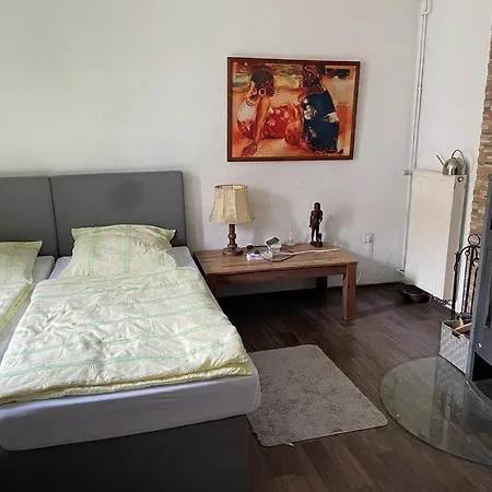 Ubytování v soukromí Gaestehaus *
