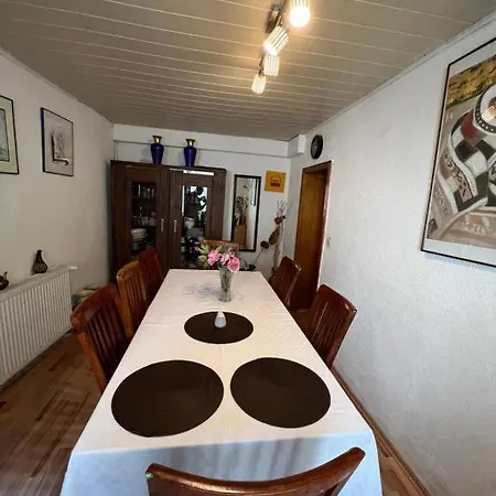 Gaestehaus Ubytování v soukromí *