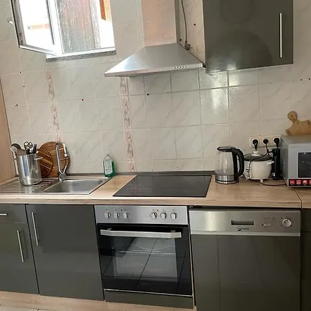 Accommodatie bij particulieren Gaestehaus Linden (Hessen)
