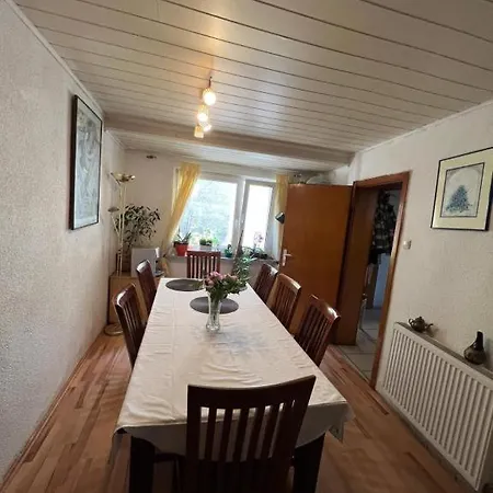 Gaestehaus * Linden (Hessen)