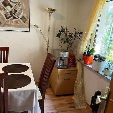 Gaestehaus Ubytování v soukromí
