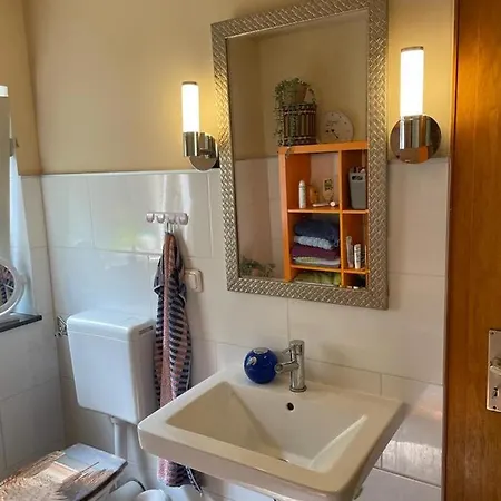 Privatunterkunft Gaestehaus Linden (Hessen)