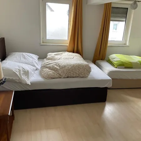 Accommodatie bij particulieren Gaestehaus *
