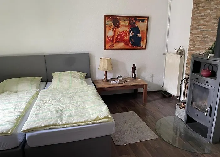 Ubytování v soukromí Gaestehaus *