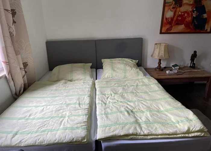 Gaestehaus Ubytování v soukromí