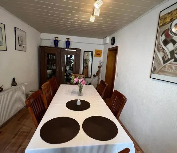 Gaestehaus Ubytování v soukromí *