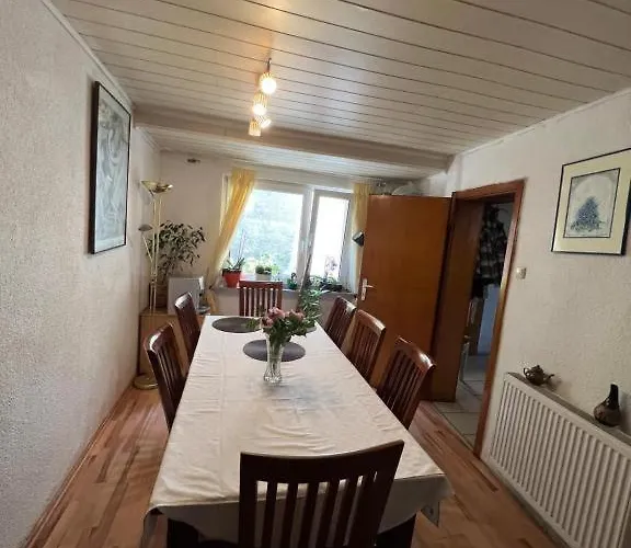 Gaestehaus * Linden (Hessen)