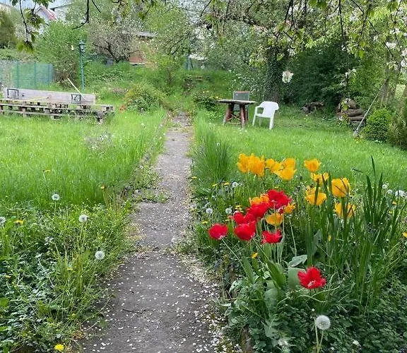 Gaestehaus Ubytování v soukromí