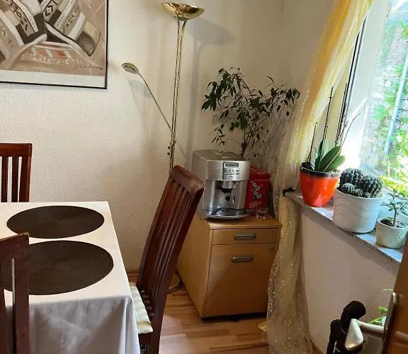 Gaestehaus Ubytování v soukromí