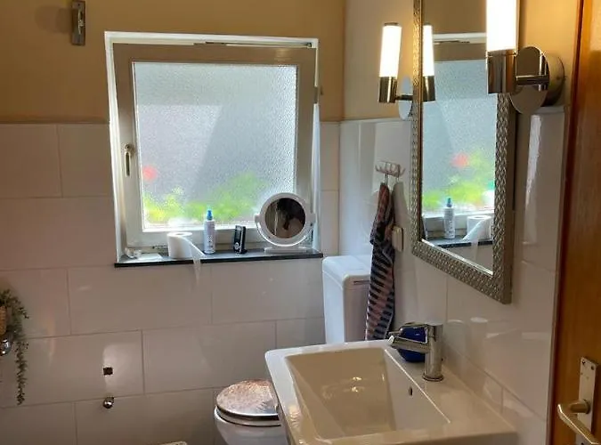 Ubytování v soukromí Gaestehaus