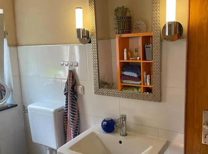 Ubytování v soukromí Gaestehaus Linden (Hessen)